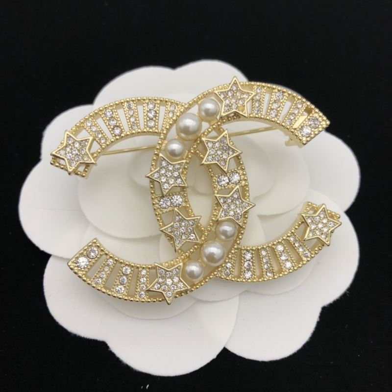 Chanel Brooches